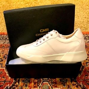 CMR CHAMARIPA MEN WHITE SNEAKER